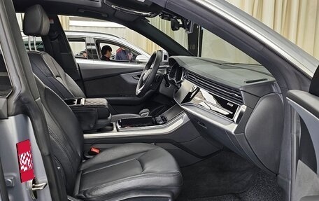 Audi Q8 I, 2022 год, 5 720 000 рублей, 10 фотография