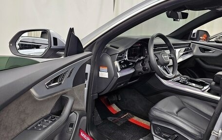 Audi Q8 I, 2022 год, 5 720 000 рублей, 9 фотография