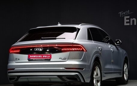 Audi Q8 I, 2022 год, 5 720 000 рублей, 2 фотография