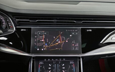 Audi Q8 I, 2022 год, 5 720 000 рублей, 13 фотография
