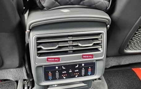 Audi Q8 I, 2022 год, 5 720 000 рублей, 16 фотография