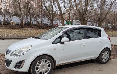 Opel Corsa D, 2011 год, 680 000 рублей, 3 фотография