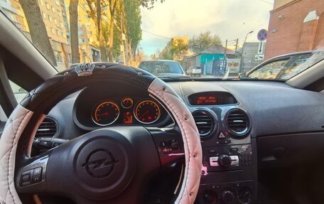 Opel Corsa D, 2011 год, 680 000 рублей, 5 фотография