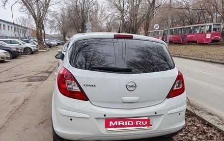 Opel Corsa D, 2011 год, 680 000 рублей, 4 фотография