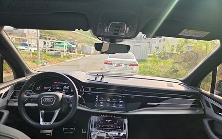 Audi Q7, 2022 год, 6 970 000 рублей, 7 фотография