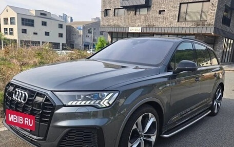Audi Q7, 2022 год, 6 970 000 рублей, 2 фотография