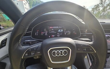 Audi Q7, 2022 год, 6 970 000 рублей, 13 фотография
