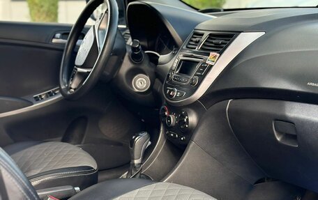 Hyundai Solaris II рестайлинг, 2014 год, 730 000 рублей, 4 фотография