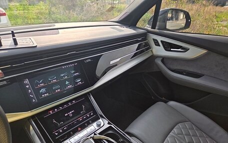 Audi Q7, 2022 год, 6 970 000 рублей, 9 фотография