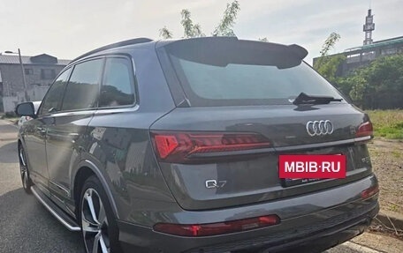 Audi Q7, 2022 год, 6 970 000 рублей, 4 фотография