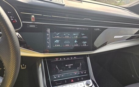 Audi Q7, 2022 год, 6 970 000 рублей, 8 фотография