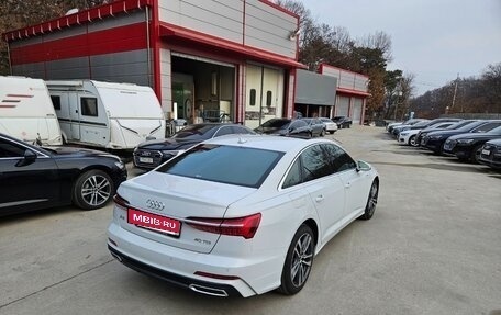 Audi A6, 2022 год, 3 290 000 рублей, 9 фотография