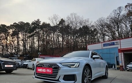 Audi A6, 2022 год, 3 290 000 рублей, 2 фотография