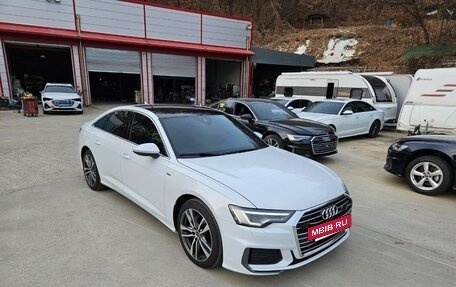 Audi A6, 2022 год, 3 290 000 рублей, 5 фотография