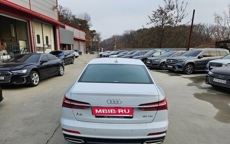 Audi A6, 2022 год, 3 290 000 рублей, 8 фотография