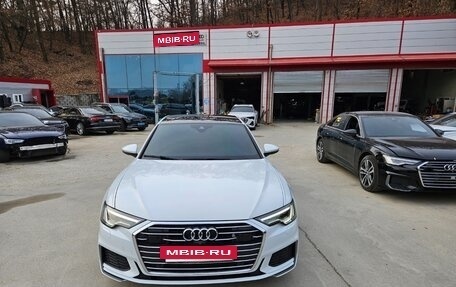 Audi A6, 2022 год, 3 290 000 рублей, 3 фотография