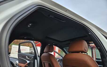 Audi A6, 2022 год, 3 290 000 рублей, 12 фотография