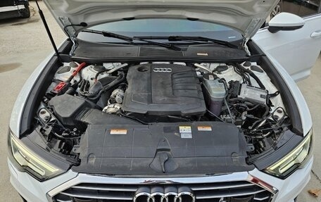 Audi A6, 2022 год, 3 290 000 рублей, 16 фотография