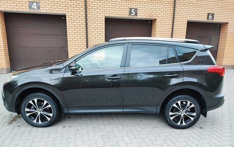 Toyota RAV4, 2015 год, 2 500 000 рублей, 3 фотография