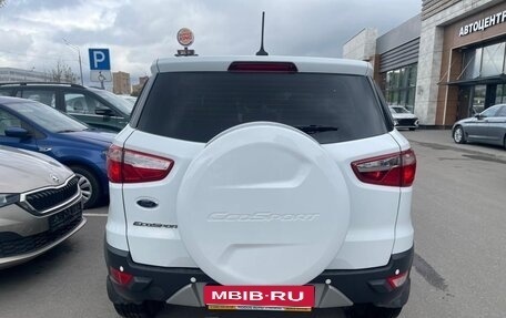 Ford EcoSport, 2017 год, 1 200 000 рублей, 5 фотография