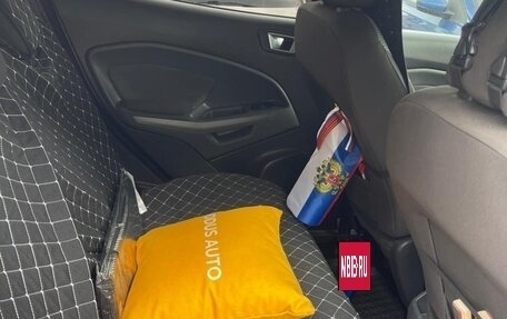 Ford EcoSport, 2017 год, 1 200 000 рублей, 8 фотография