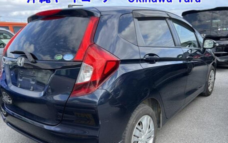 Honda Fit III, 2018 год, 867 000 рублей, 4 фотография