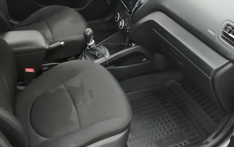 KIA Rio III рестайлинг, 2012 год, 630 000 рублей, 7 фотография