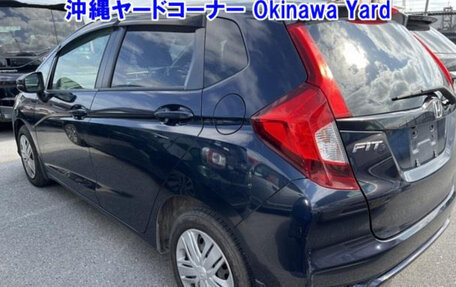 Honda Fit III, 2018 год, 867 000 рублей, 2 фотография