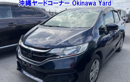Honda Fit III, 2018 год, 867 000 рублей, 3 фотография