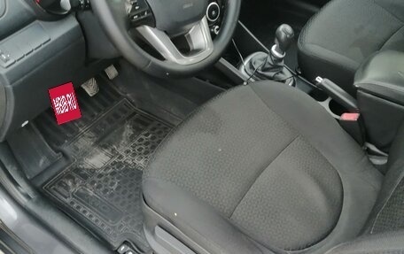 KIA Rio III рестайлинг, 2012 год, 630 000 рублей, 8 фотография