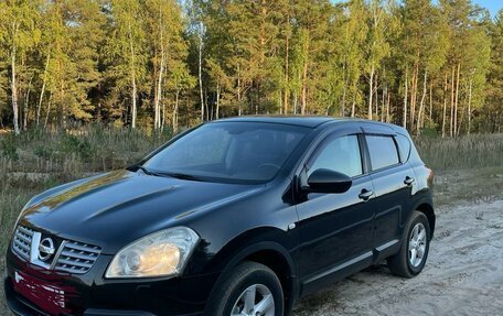 Nissan Qashqai, 2009 год, 785 000 рублей, 4 фотография