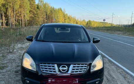Nissan Qashqai, 2009 год, 785 000 рублей, 5 фотография