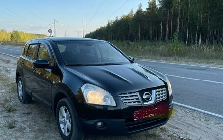 Nissan Qashqai, 2009 год, 785 000 рублей, 9 фотография