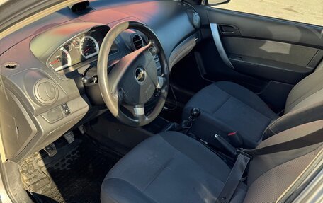 Chevrolet Aveo III, 2010 год, 380 000 рублей, 3 фотография