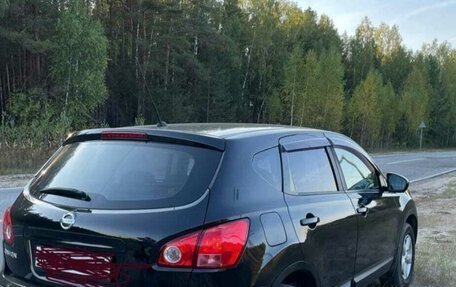Nissan Qashqai, 2009 год, 785 000 рублей, 7 фотография