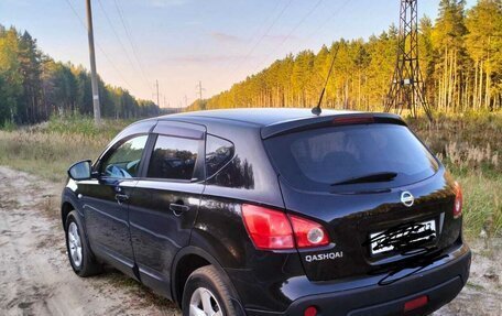 Nissan Qashqai, 2009 год, 785 000 рублей, 3 фотография