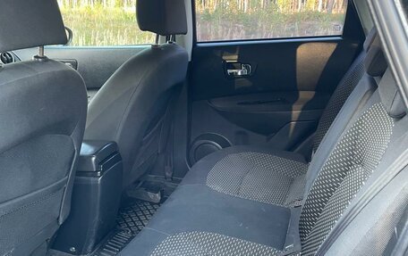 Nissan Qashqai, 2009 год, 785 000 рублей, 8 фотография