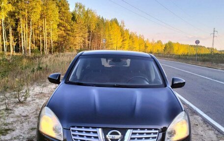 Nissan Qashqai, 2009 год, 785 000 рублей, 2 фотография