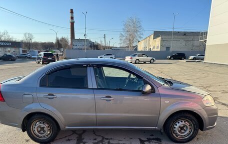 Chevrolet Aveo III, 2010 год, 380 000 рублей, 2 фотография