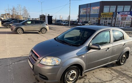 Chevrolet Aveo III, 2010 год, 380 000 рублей, 6 фотография