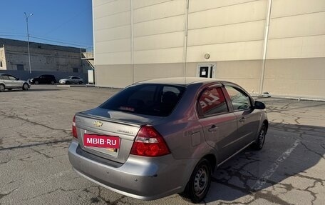 Chevrolet Aveo III, 2010 год, 380 000 рублей, 5 фотография