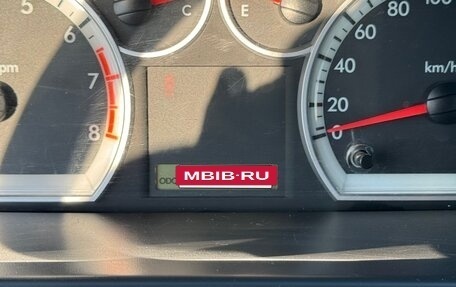 Chevrolet Aveo III, 2010 год, 380 000 рублей, 7 фотография
