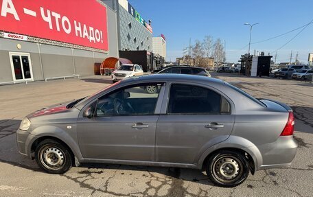 Chevrolet Aveo III, 2010 год, 380 000 рублей, 8 фотография