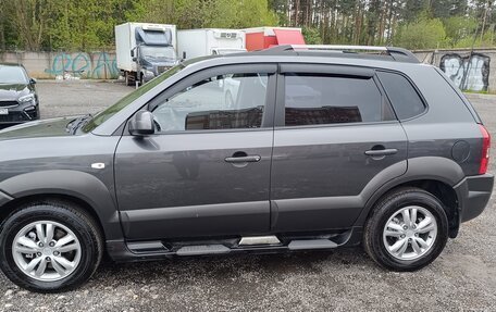 Hyundai Tucson III, 2008 год, 1 150 000 рублей, 2 фотография