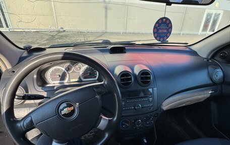 Chevrolet Aveo III, 2010 год, 380 000 рублей, 10 фотография