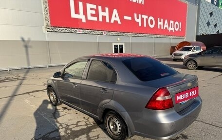 Chevrolet Aveo III, 2010 год, 380 000 рублей, 11 фотография