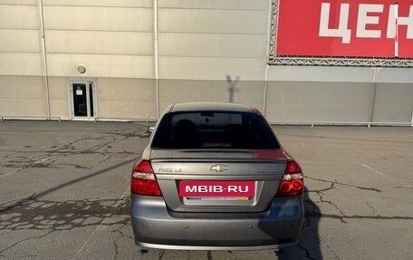 Chevrolet Aveo III, 2010 год, 380 000 рублей, 9 фотография