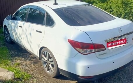 Nissan Almera, 2014 год, 660 000 рублей, 5 фотография