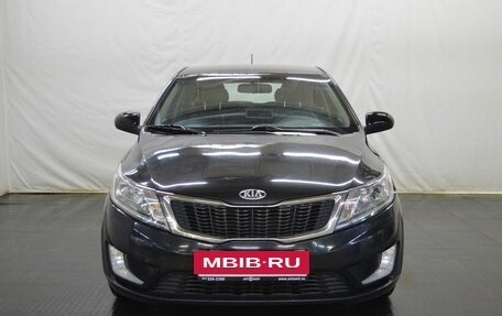 KIA Rio III рестайлинг, 2015 год, 1 105 000 рублей, 2 фотография