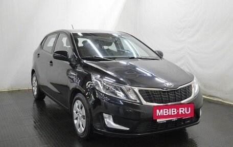 KIA Rio III рестайлинг, 2015 год, 1 105 000 рублей, 3 фотография